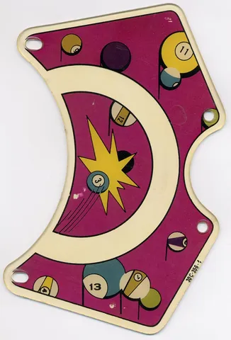 Playfield Plastic