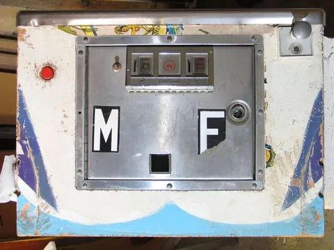 Cabinet - Front