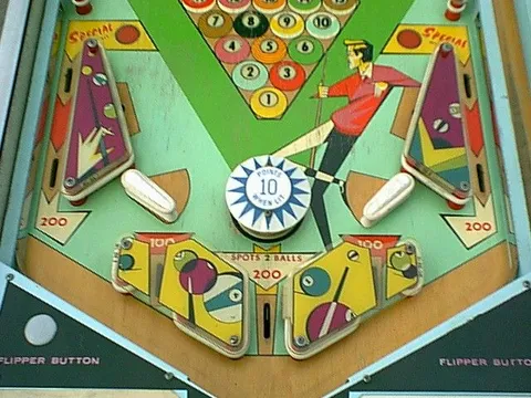 Lower Playfield