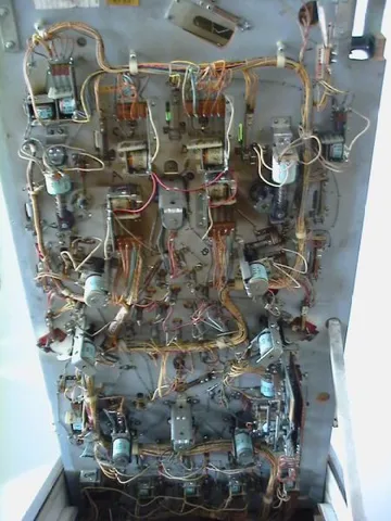 Under Playfield