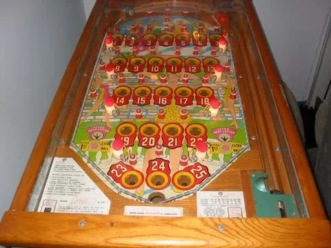 Playfield
