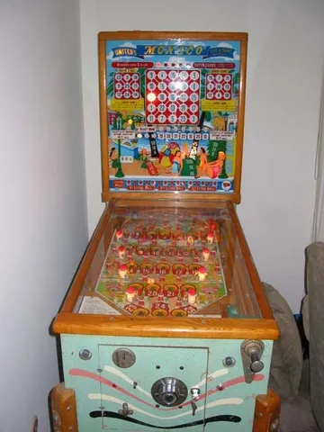 Cabinet - Front View