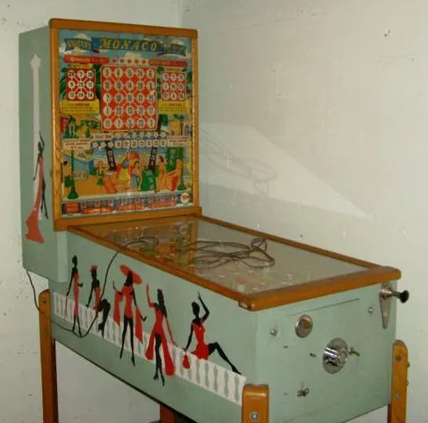 Cabinet - Left
