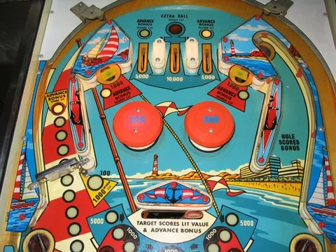 Upper Playfield