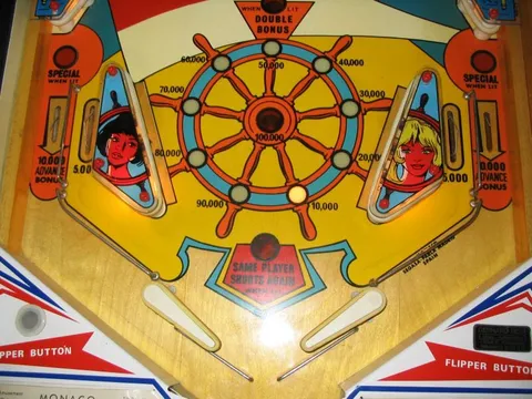Lower Playfield