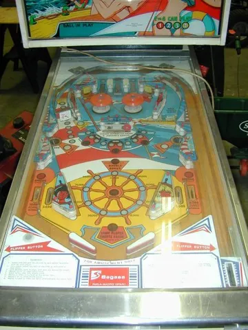 Playfield