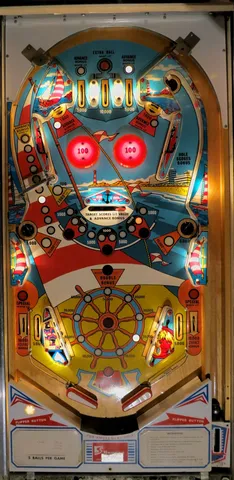 Illuminated Playfield