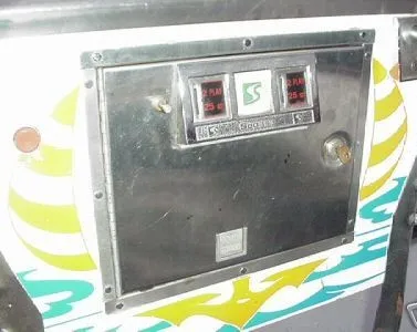 Cabinet - Front
