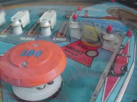 Playfield - Detail