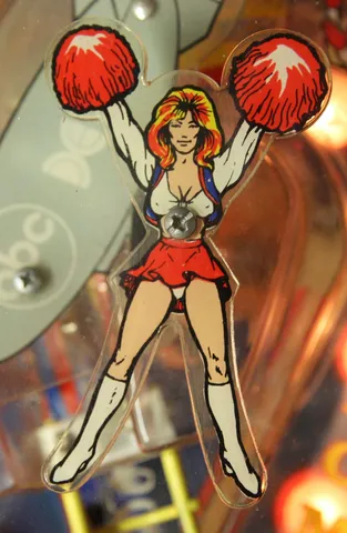 Playfield Plastic