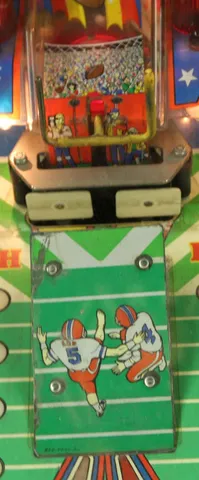 Ramp and Goal Post