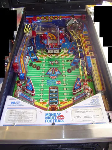 Playfield