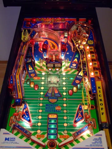 Illuminated Playfield