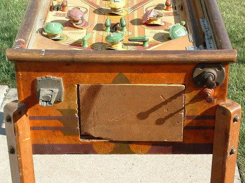 Cabinet - Front