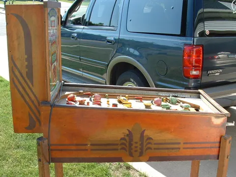 Cabinet - Left