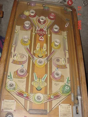 Playfield