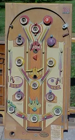 Playfield