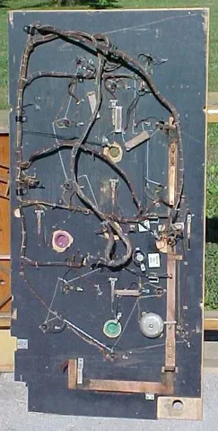 Under Playfield