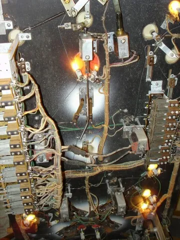 Under Playfield