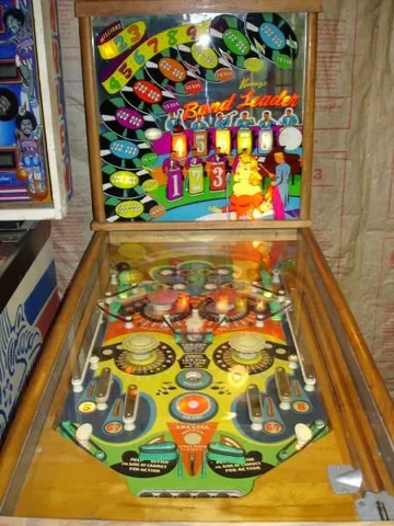Cabinet - Front View*