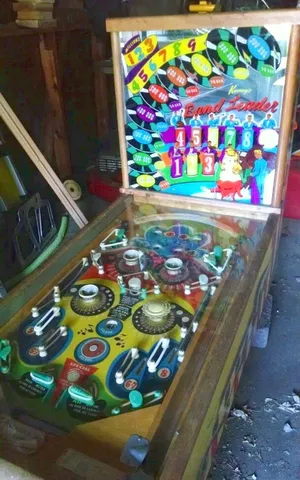 Cabinet - Front View*