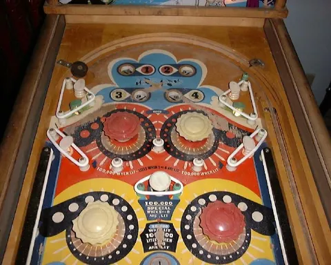 Upper Playfield*