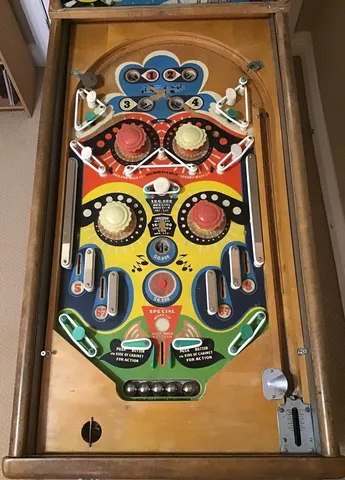 Playfield