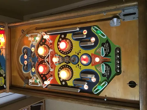 Illuminated Playfield