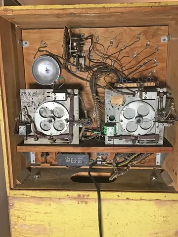 Inside Backbox