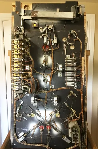 Under Playfield
