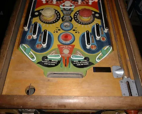 Lower Playfield