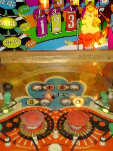 Upper Playfield*