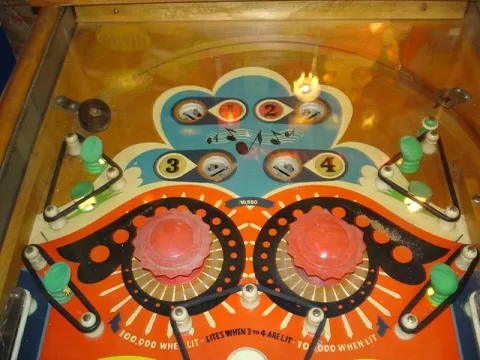 Upper Playfield*