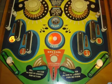 Lower Playfield*