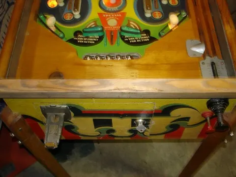 Lower Playfield*