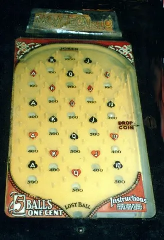 Playfield