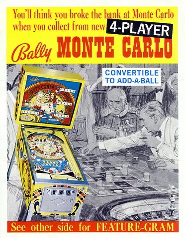 Flyer, Front