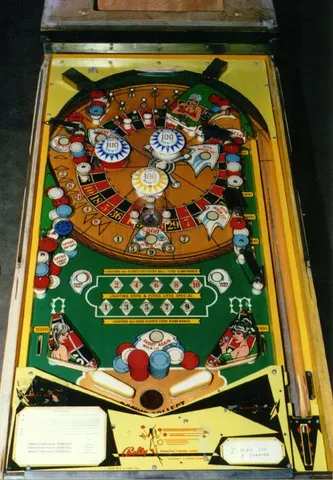 Playfield