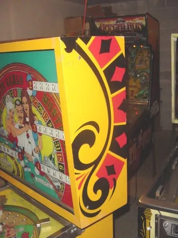 Backbox - Right