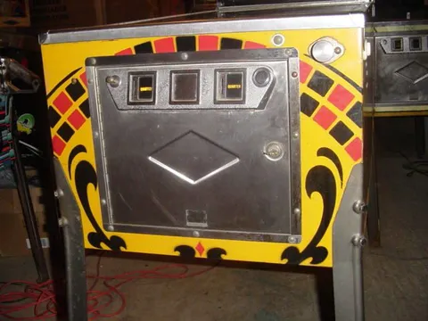 Cabinet - Front
