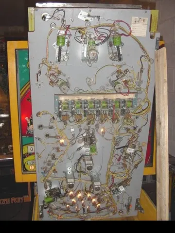 Under Playfield