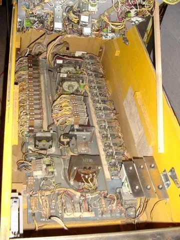 Inside Cabinet