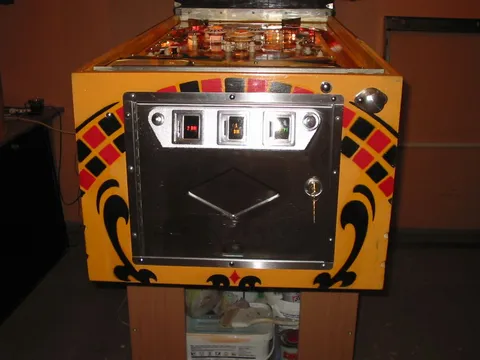 Cabinet - Front