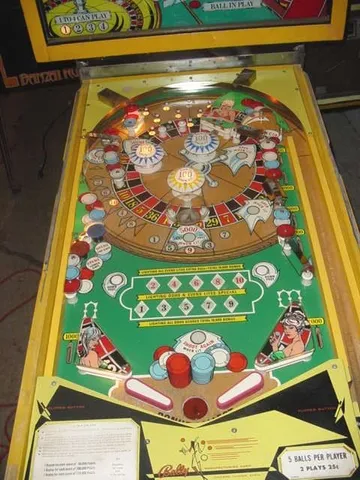 Playfield
