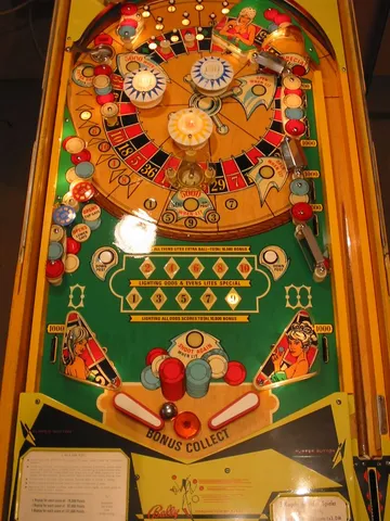 Playfield