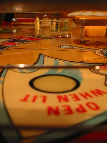 Playfield - Ball View