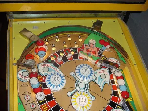 Upper Playfield