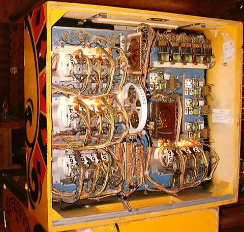 Inside Backbox