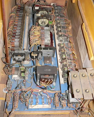 Inside Cabinet