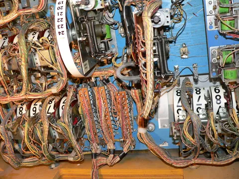 Inside Backbox - Detail